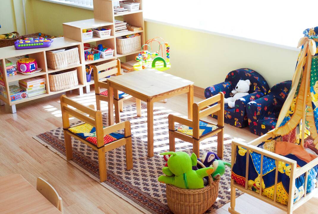 Vilniuje planuojama statyti dar vieną darželį