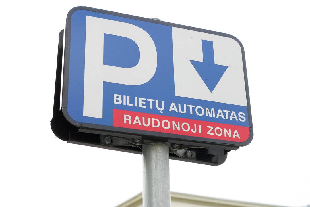 Vilniuje privatūs investuotojai galės kurti automobilių stovėjimo aikšteles