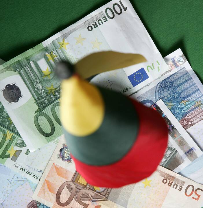 DNB banko atstovas: Lietuvai visai palankus metas skolintis
