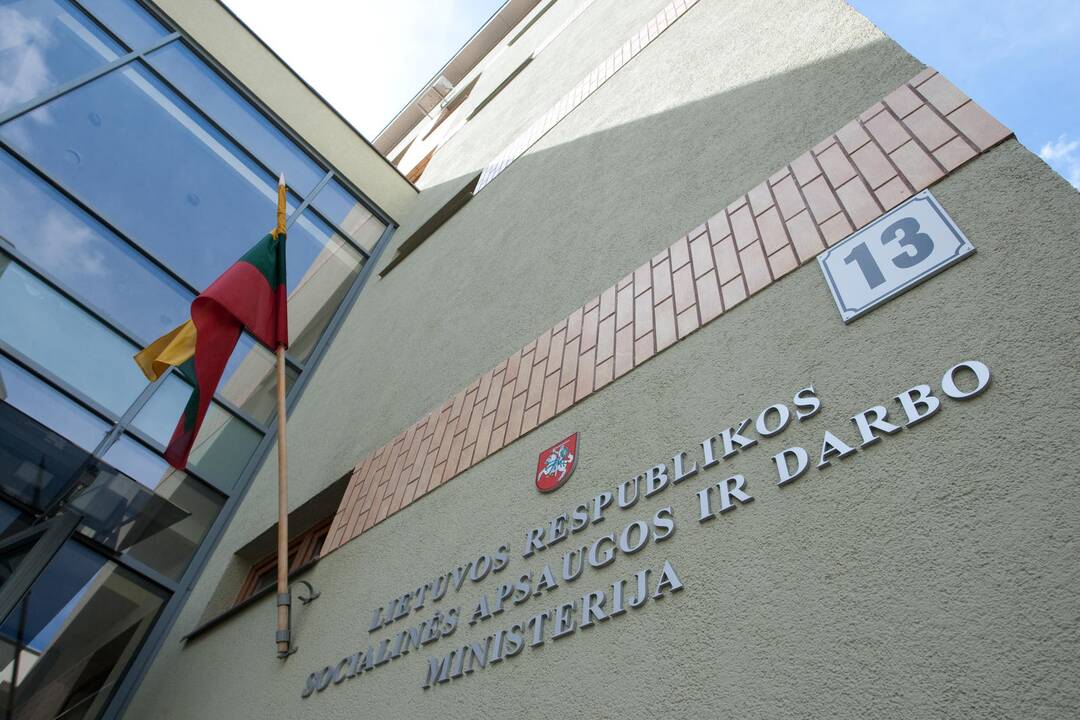 Viceministras: Viešvilės namams pagalba teikiama kiekvieną dieną