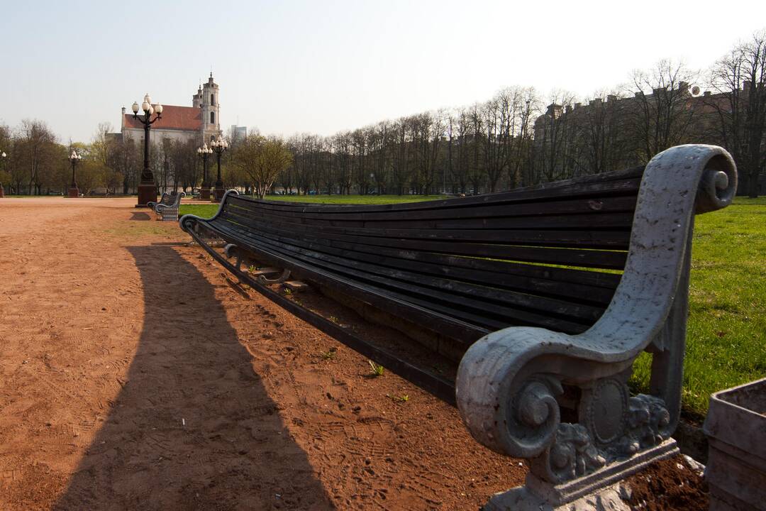 Lukiškių aikštės projektas kybo ore