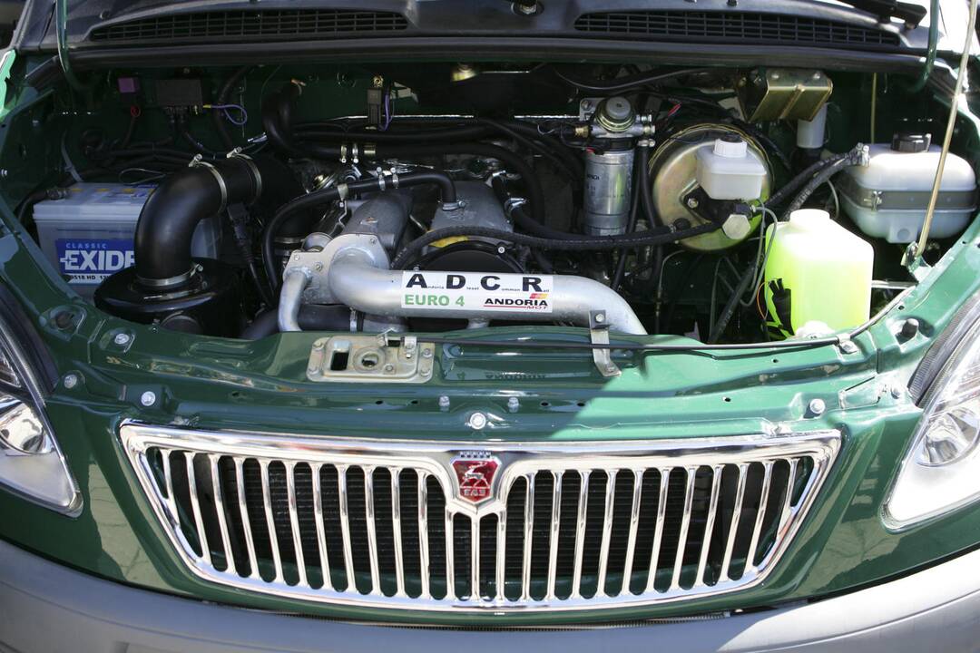 Vairuotojai automobilius remontuoja patys, bet vis tiek išleidžia daug