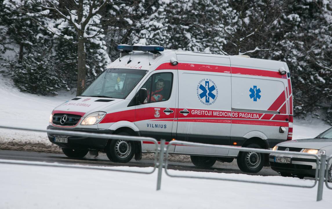 Per savaitę eismo nelaimėse žuvo penki žmonės
