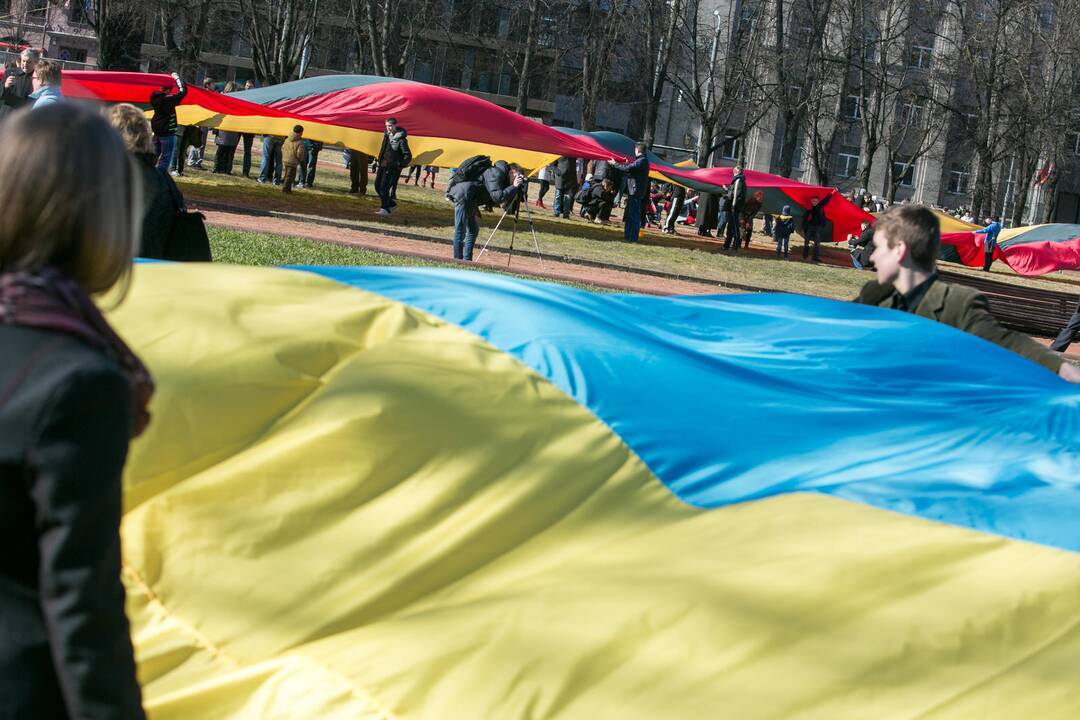 Lietuvos verslas mato galimybių atviresnėje Ukrainoje