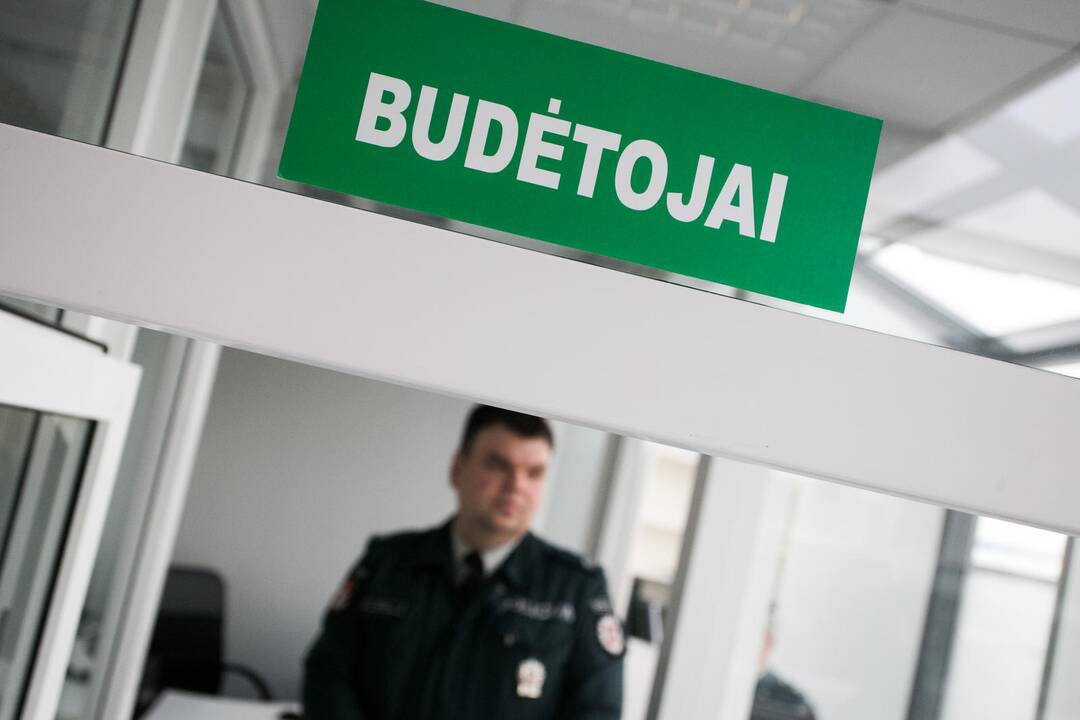 Plungės rajone nužudytas neįgalus vyras