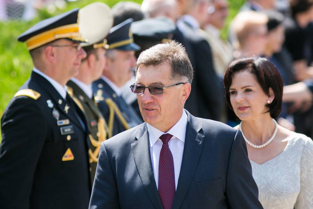 Prezidentė teikia Seimui svarstyti A. Butkevičiaus kandidatūrą į premjerus