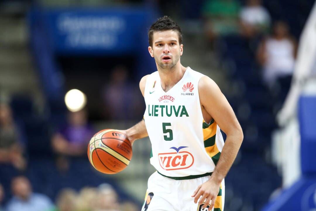 Mantas Kalnietis