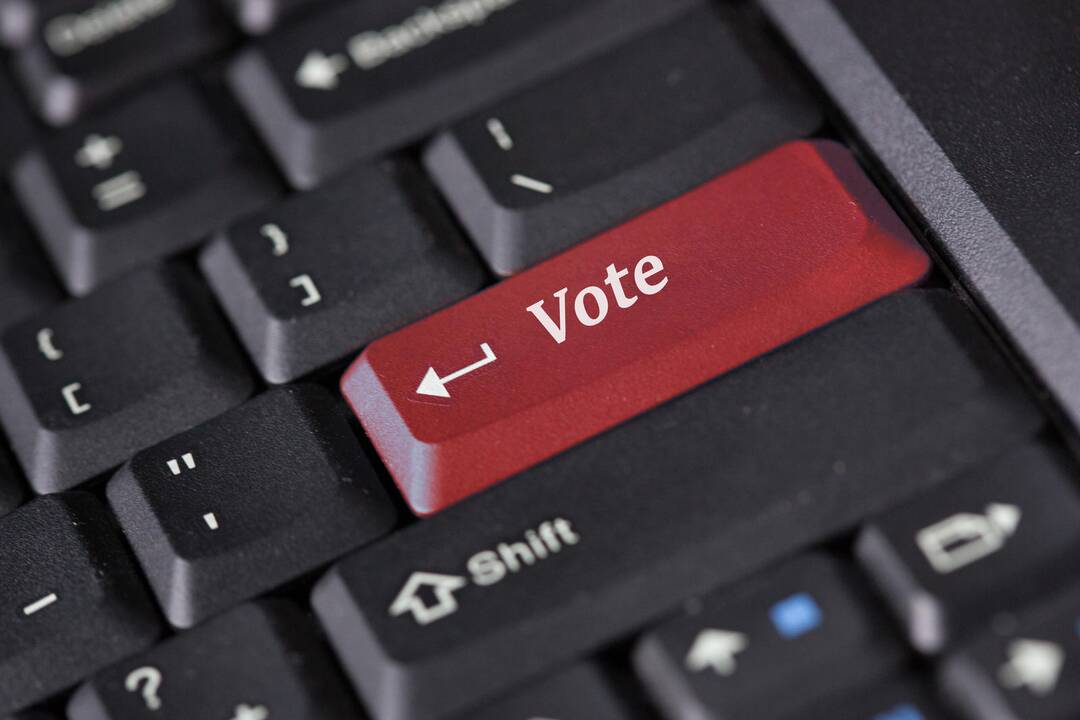 Ar elektroninis balsavimas išjudins pasyvius rinkėjus?