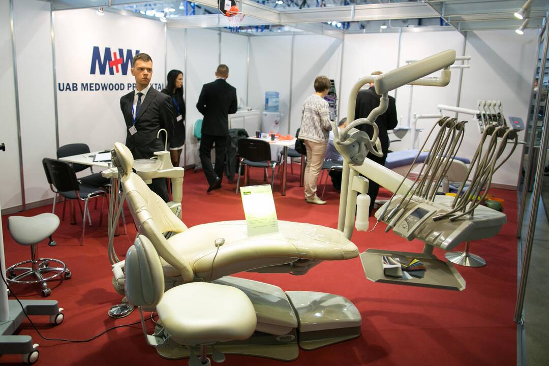 Paroda „Baltmedica 2015“