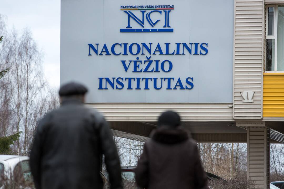 Nacionalinis vėžio institutas lieka Švietimo ir mokslo ministerijai