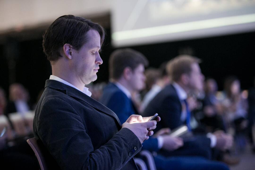 Prasidėjo technologijų ir inovacijų konferencija „Login“