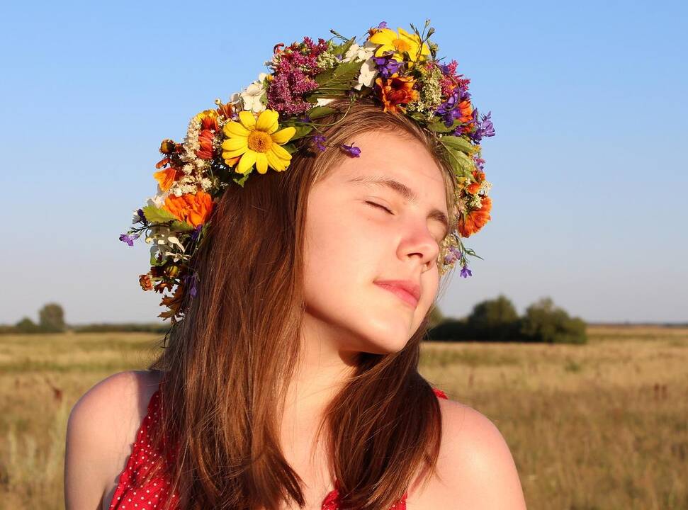Orai: rudens saulė dar kaitri – sušils iki 25 laipsnių