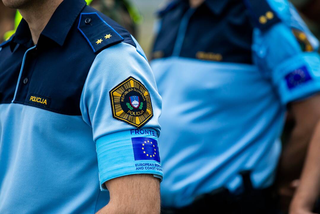 Naujasis „Frontex“ vadovas Lietuvoje domėsis ES išorės sienų apsauga