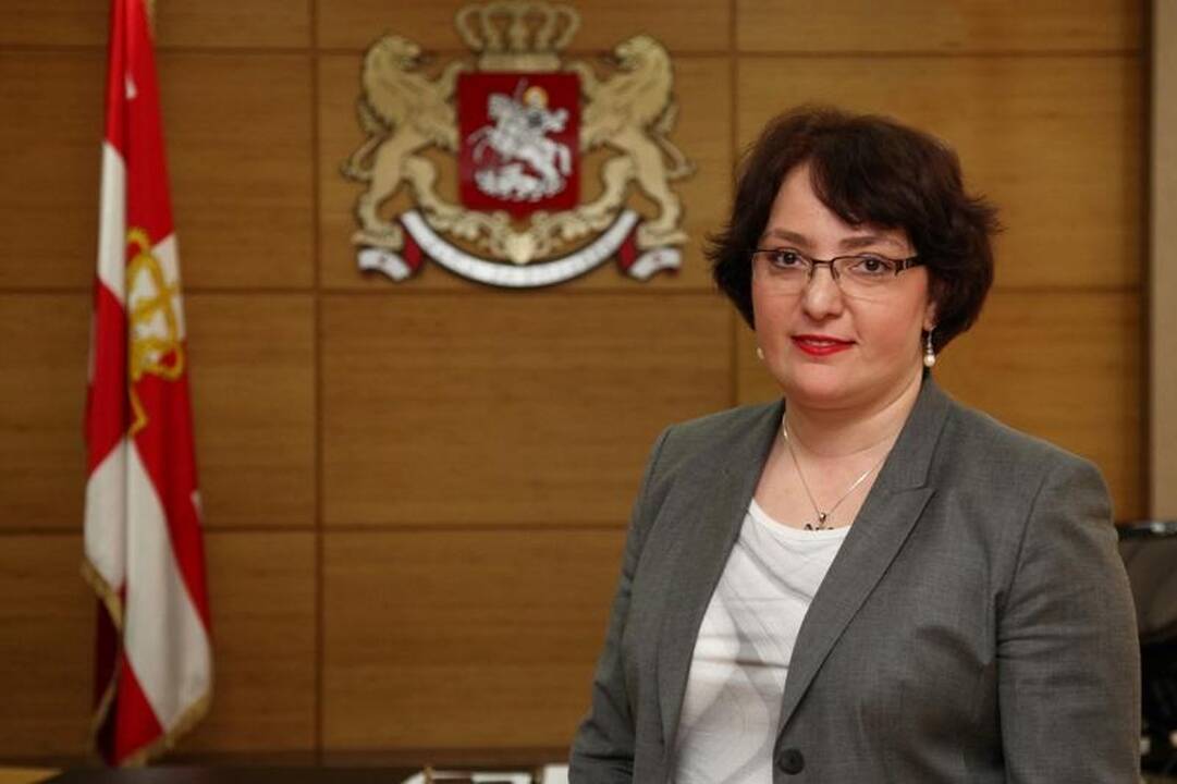 Tinatin Chidašeli