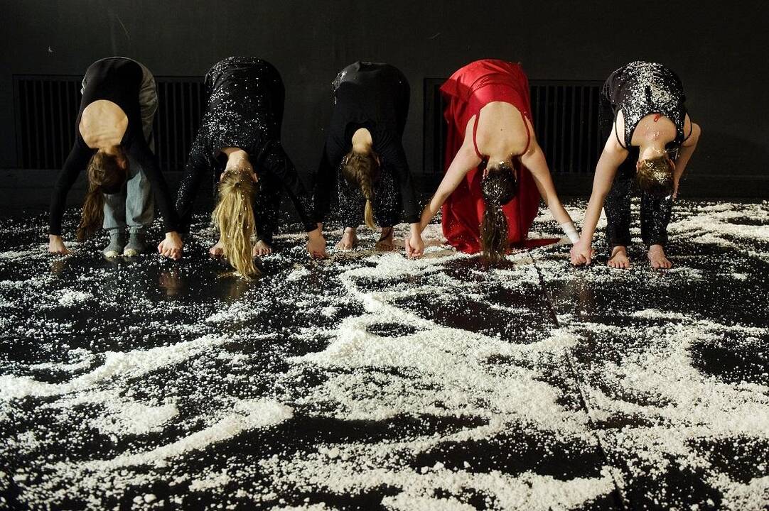 LMTA teatro dienos – daugiaveidis festivalis kiekvienam