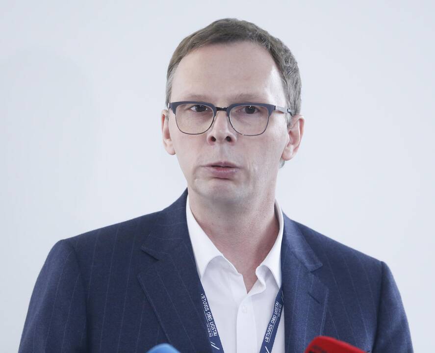 Vilniaus ir Kauno oro uostams vadovaujantis Olafas Martensas palieka darbą