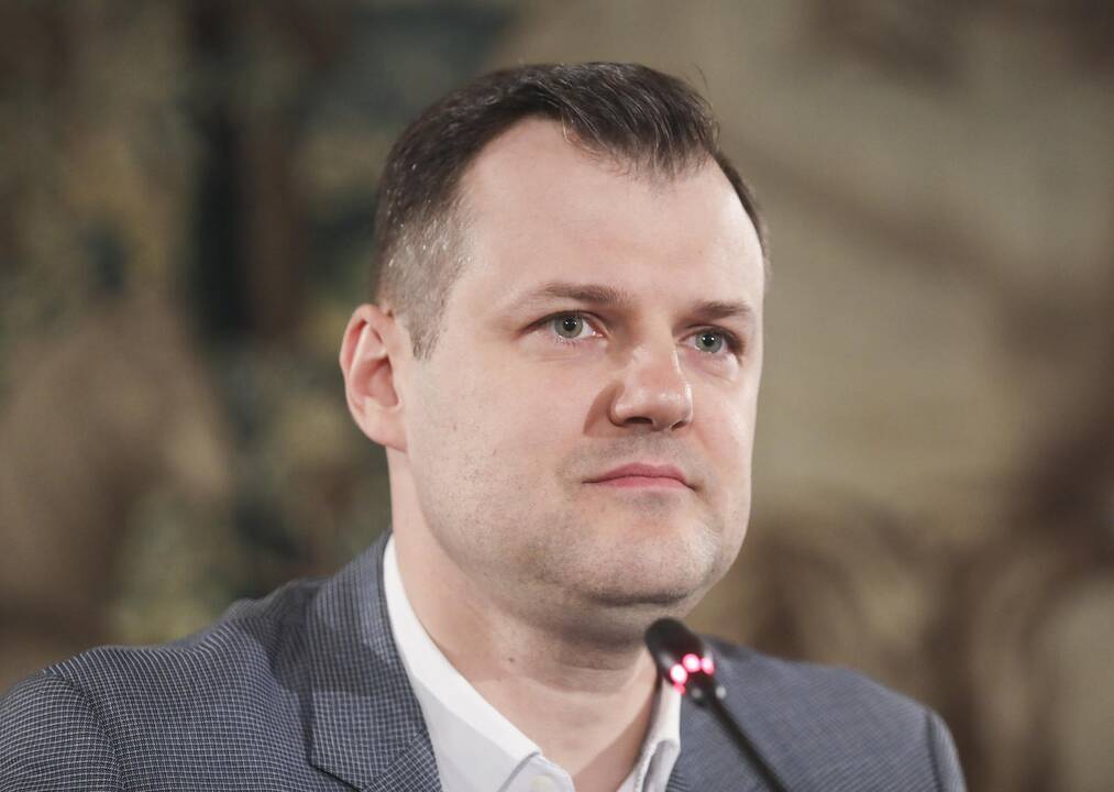 G. Paluckas: jei „valstiečiai“ trauksis iš valdžios, būtini pirmalaikiai rinkimai