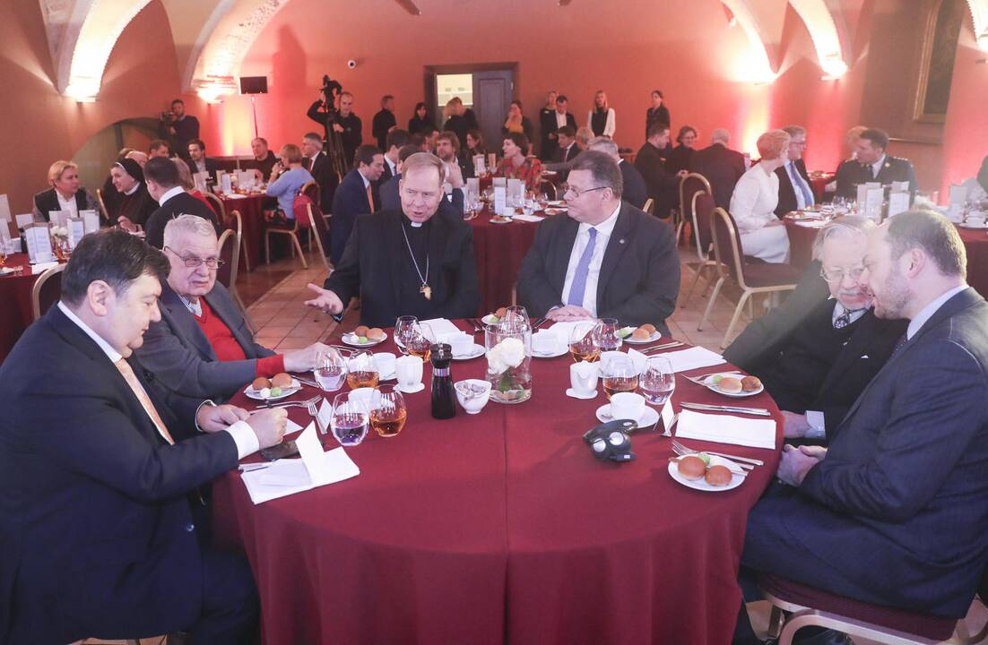 Nacionaliniai maldos pusryčiai