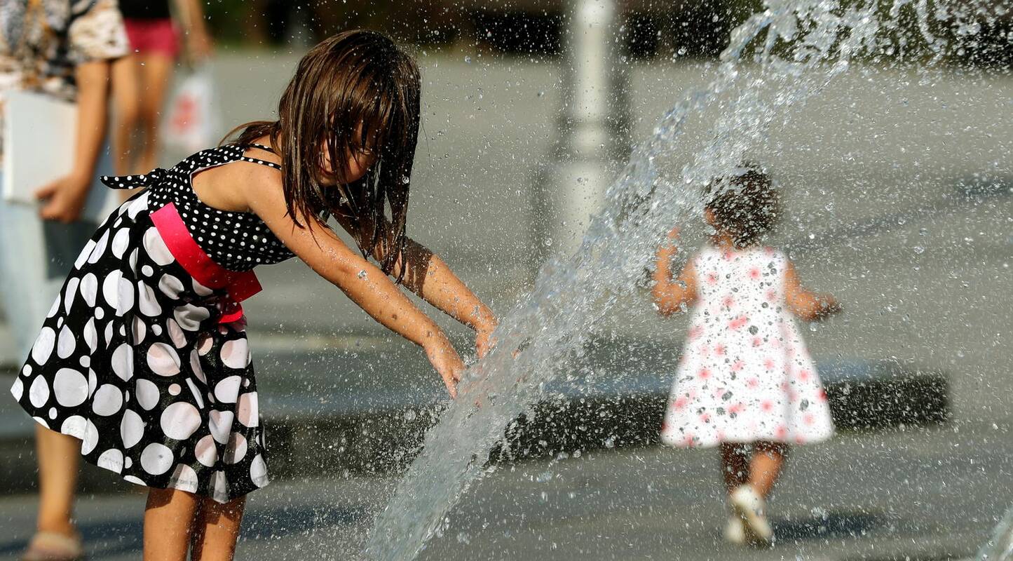 Gera žinia orų fronte: plūstels vasariška šiluma, kuri trauktis neskubės