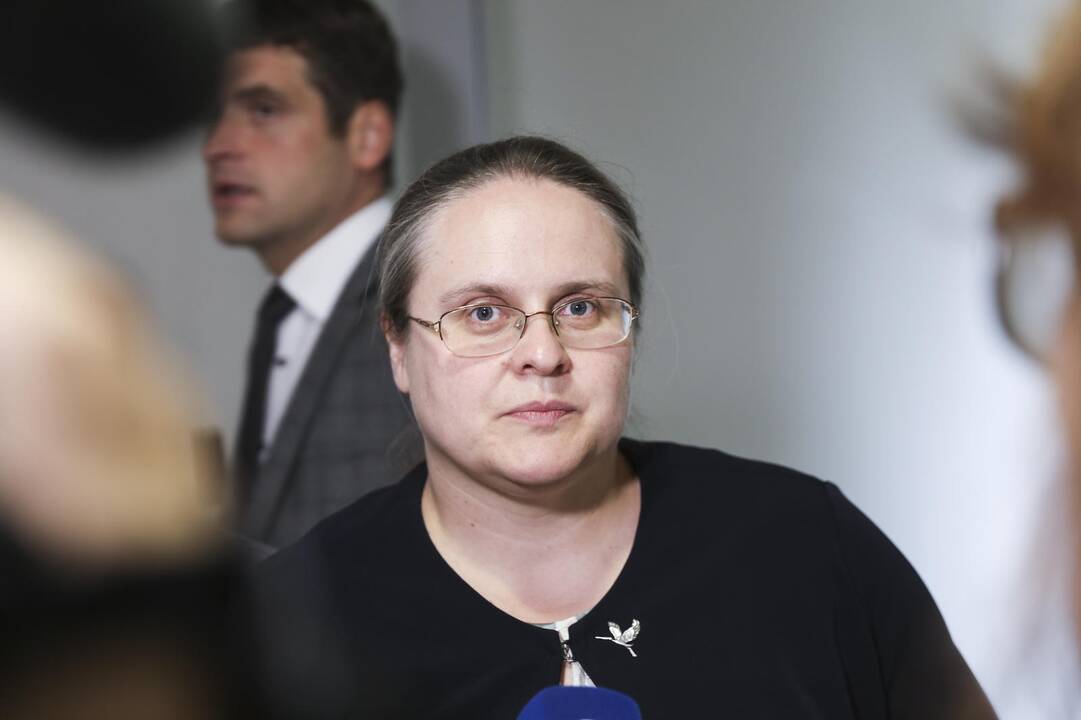 A. Širinskienė: V. Pranckietis nesilaiko Konstitucinio Teismo nutarimų