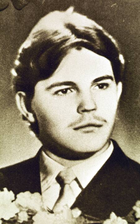 Vidas Maciulevičius, žuvęs 1991 m. sausio 13-ąją