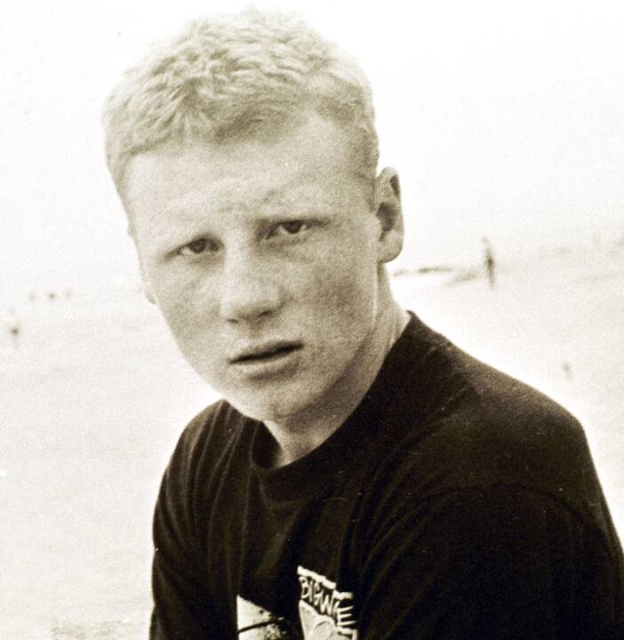 Ignas Šimulionis, žuvęs už Lietuvos laisvę 1991 m. sausio 13-ąją