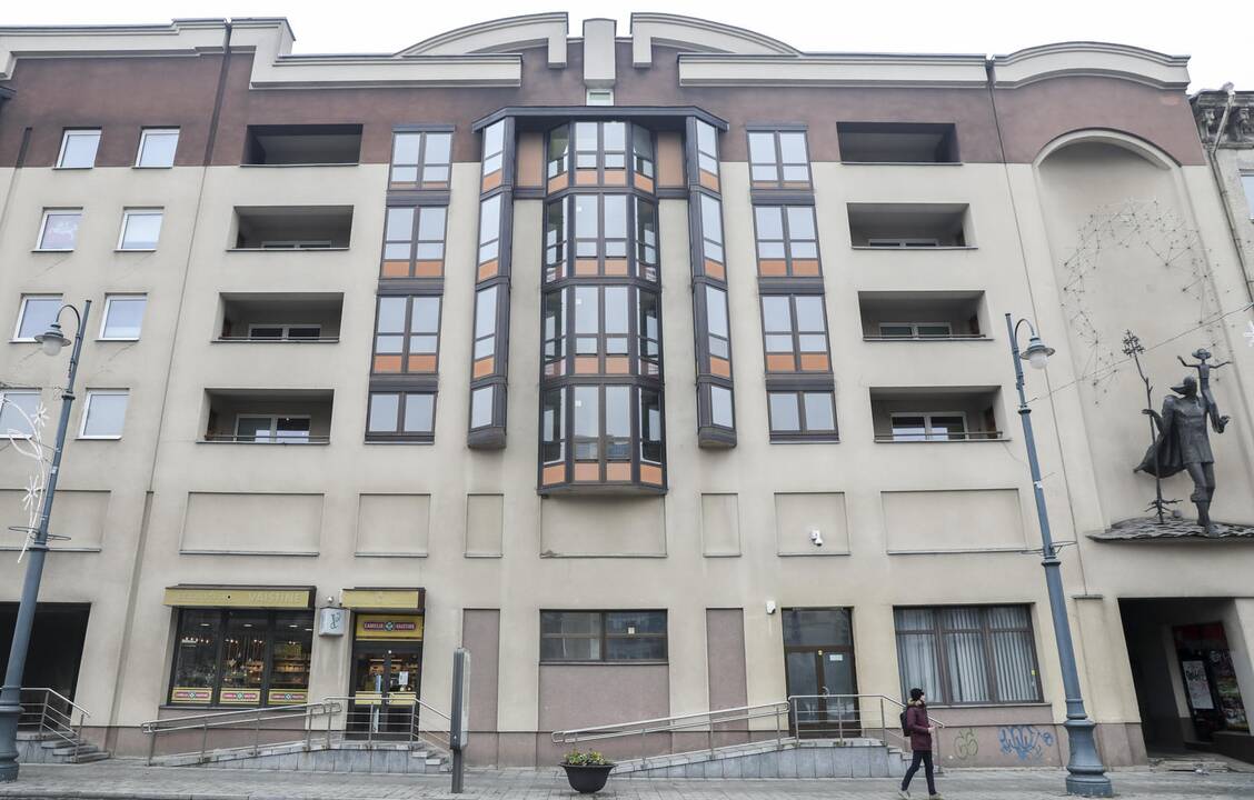 V. Čmilytė-Nielsen: šią kadenciją išspręsime klausimą dėl Seimo viešbučio