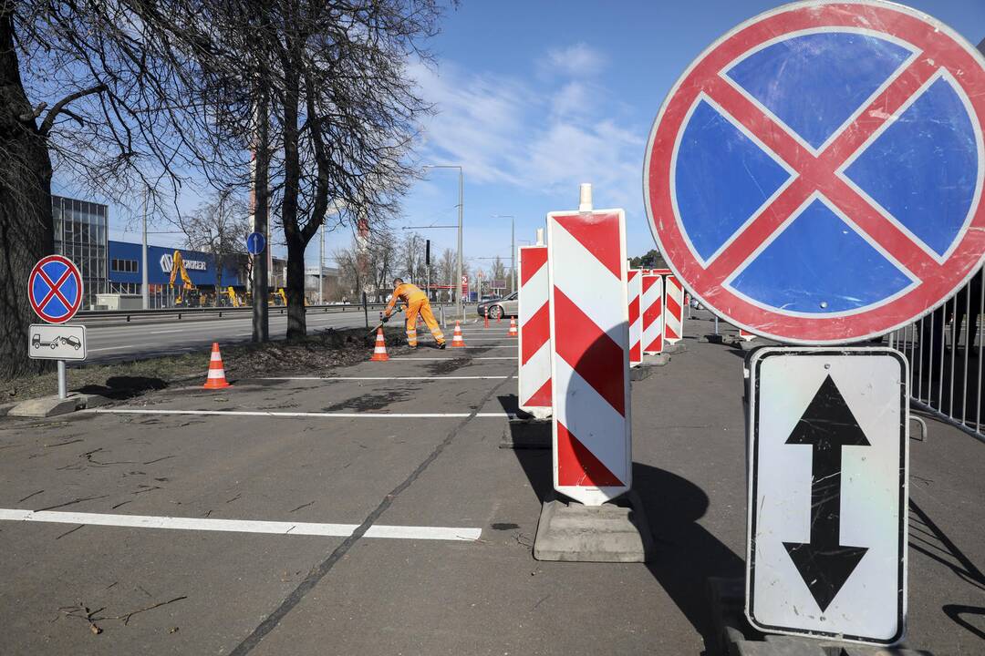 Vilniuje atidaroma mobili koronaviruso testavimo aikštelė