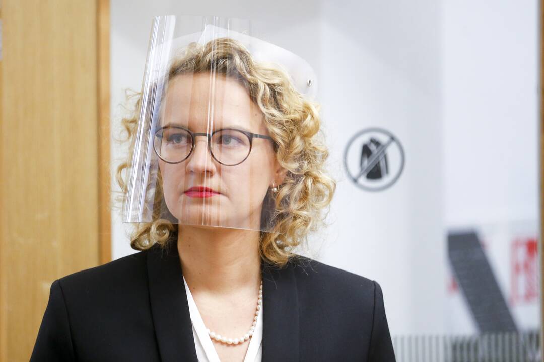 A. Armonaitė: konservatoriai ir liberalų partijos gali Lietuvai sukurti daug vertės
