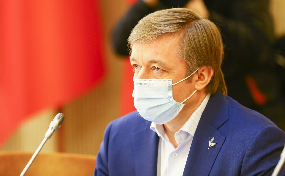 „Valstiečiai“ pristatė šešėlinę Vyriausybę
