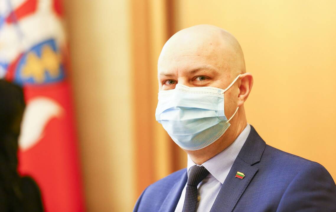 „Valstiečiai“ pristatė šešėlinę Vyriausybę