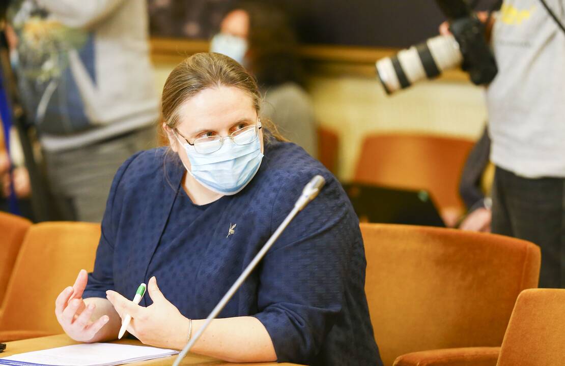 „Valstiečiai“ pristatė šešėlinę Vyriausybę