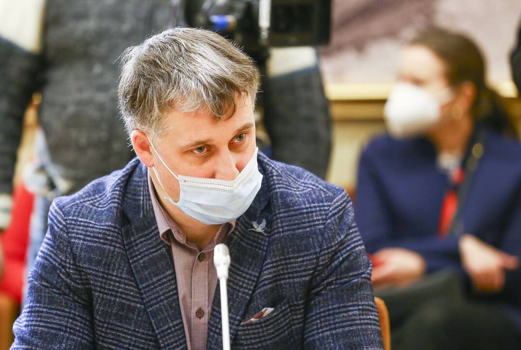 „Valstiečiai“ pristatė šešėlinę Vyriausybę