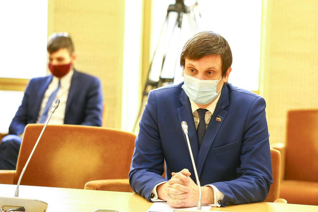 „Valstiečiai“ pristatė šešėlinę Vyriausybę