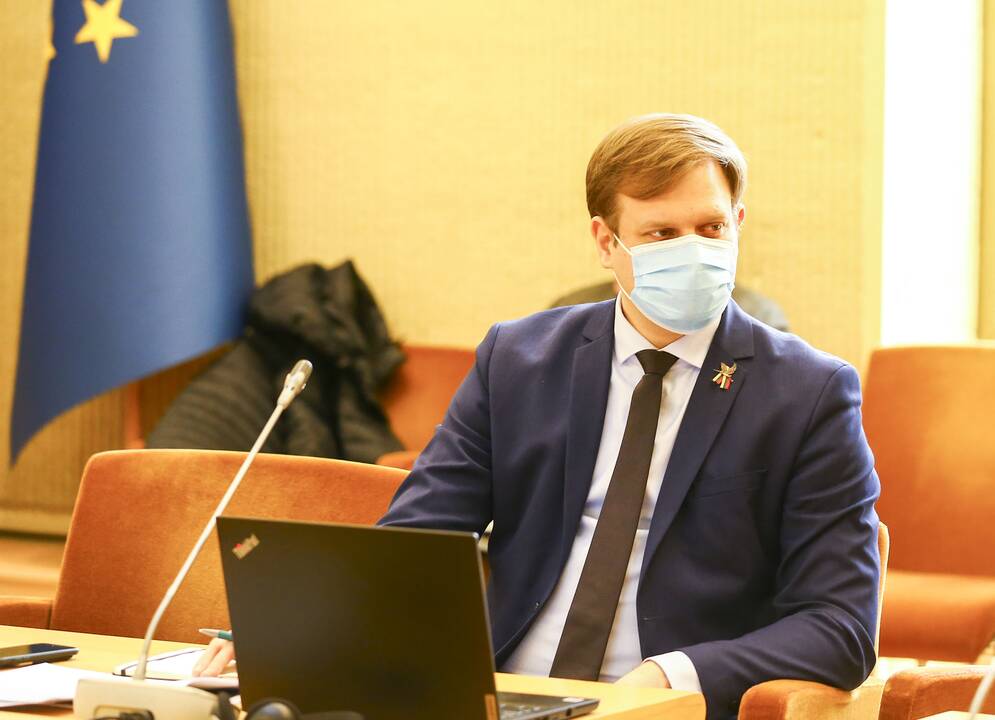 „Valstiečiai“ pristatė šešėlinę Vyriausybę
