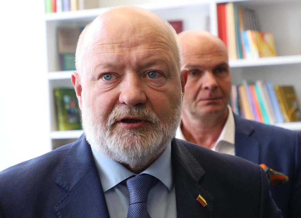 E. Gentvilas: R. Karbauskis liko nuošalyje, S. Skvernelis tapo padėties Viešpačiu