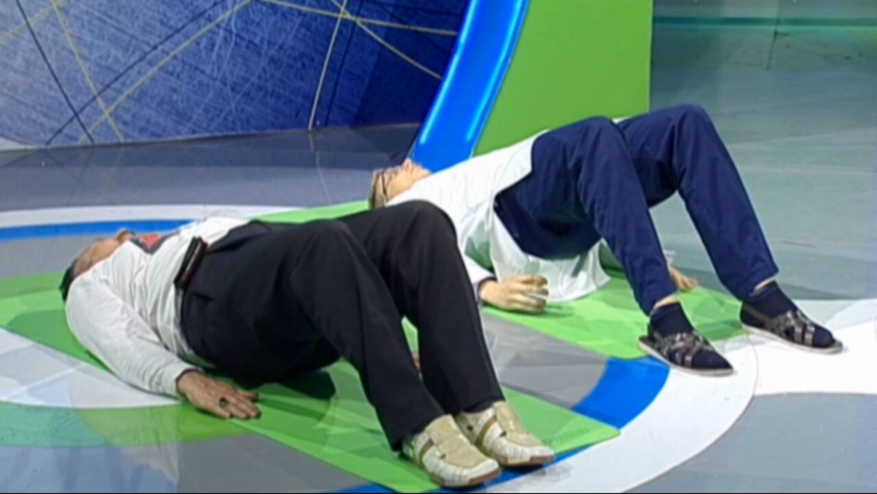 Prostatos veiklą pagerinti galima ir pratimais