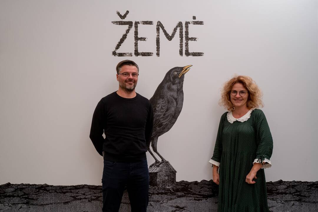 Nacionaliniame Kauno dramos teatre – premjera „Žemė“
