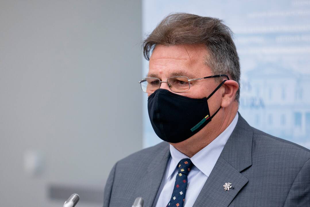 L. Linkevičius: atskirų ES valstybių bendravimas su Minsku kenkia Bendrijos vienybei