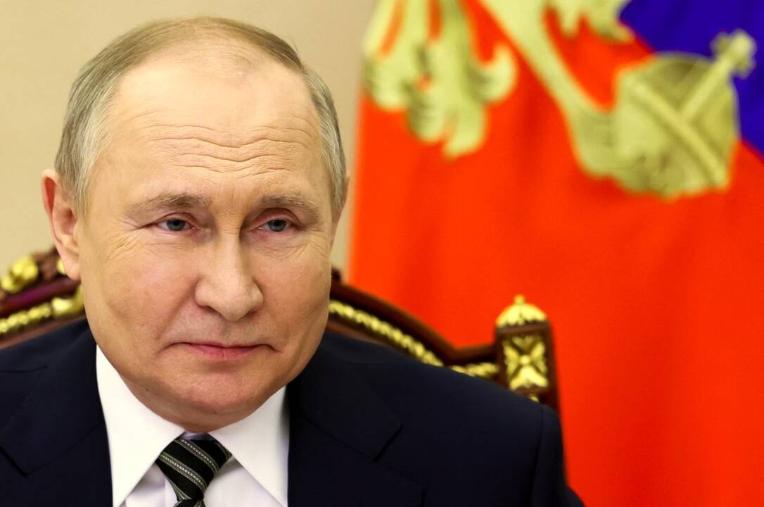 Vakarai slapta intensyviai derasi su Rusija: V. Putinas vėl diktuos sąlygas?