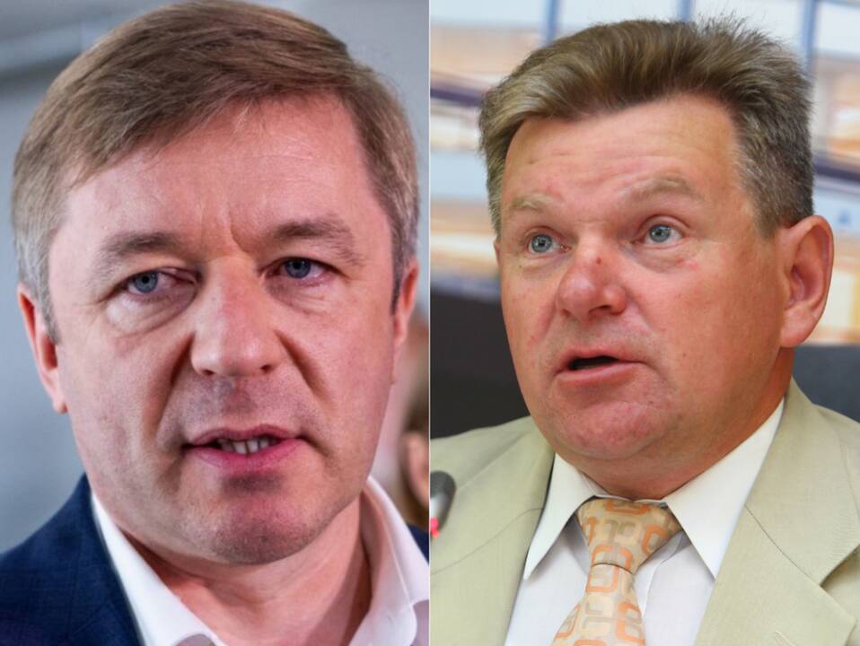 R. Karbauskis atmeta prezidento priekaištus: ačiū likimui, kad atėjo J. Narkevičius