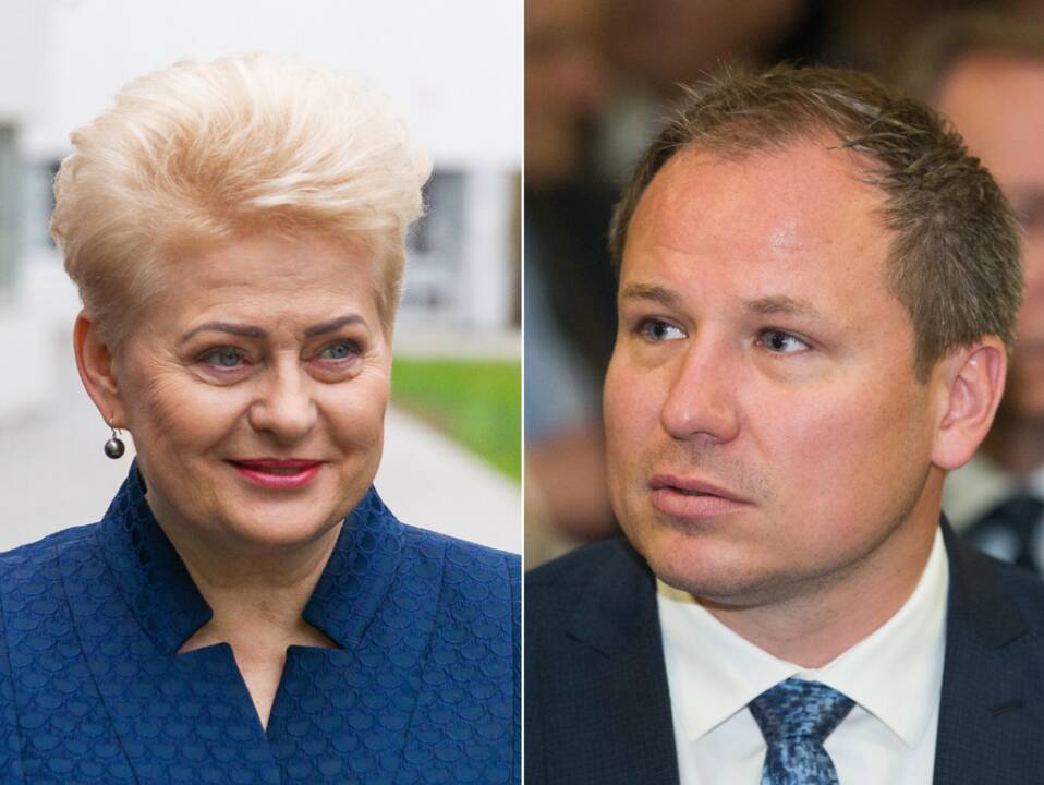 G. Surplys sureagavo į D. Grybauskaitės žodžius: visų žmonių prašo susitelkti į savo darbą