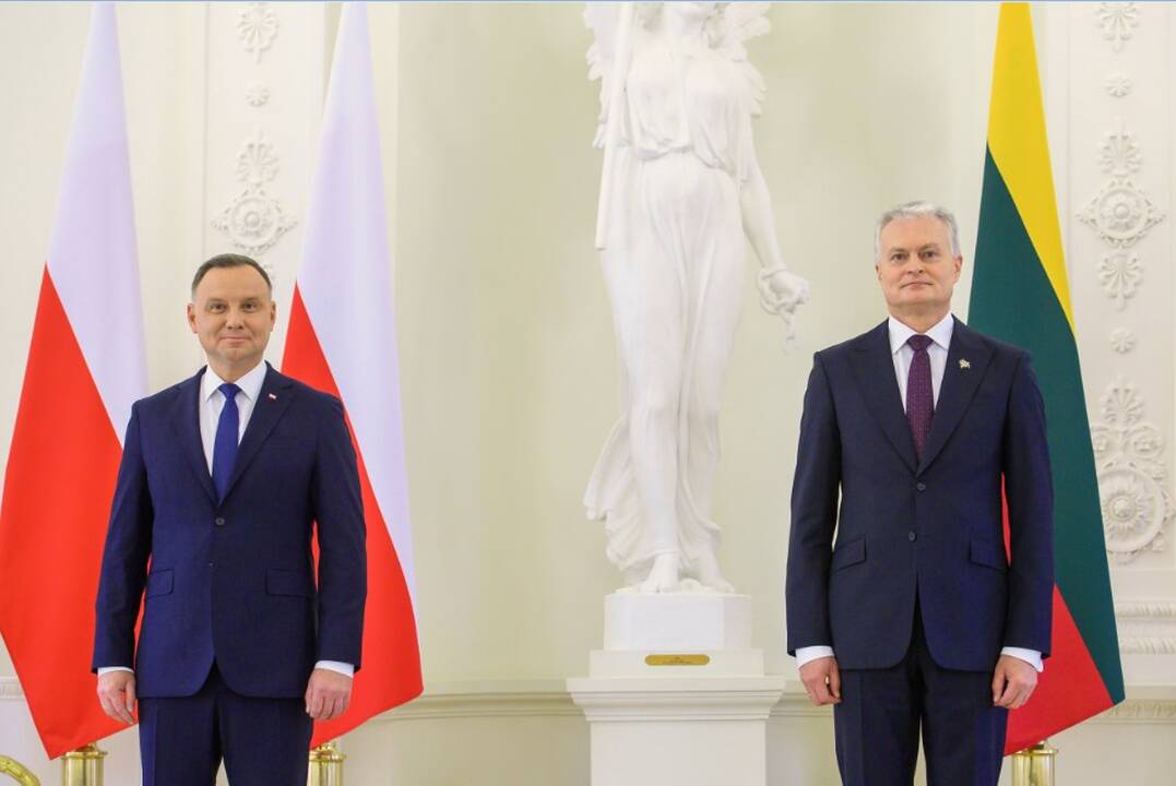 Prezidentūra tikisi, kad Lenkijos ir ES ginče pavyks rasti kompromisą