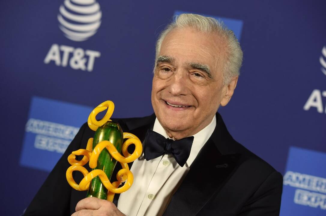 1942 m. gimė italų kilmės amerikiečių režisierius Martinas Scorsese
