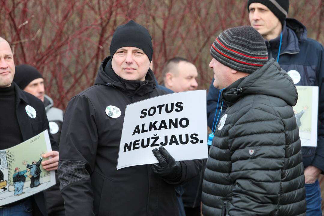 Seime – pataisos dėl streikų liberalizavimo