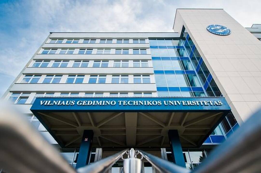 VGTU kuria skaitmeninės statybos centrą