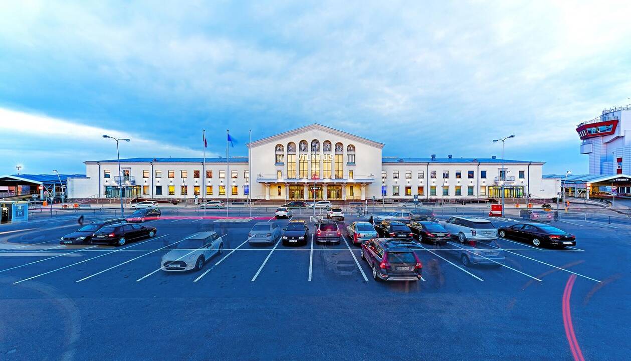Vilniaus oro uostas įveda naują tvarką dėl taksi
