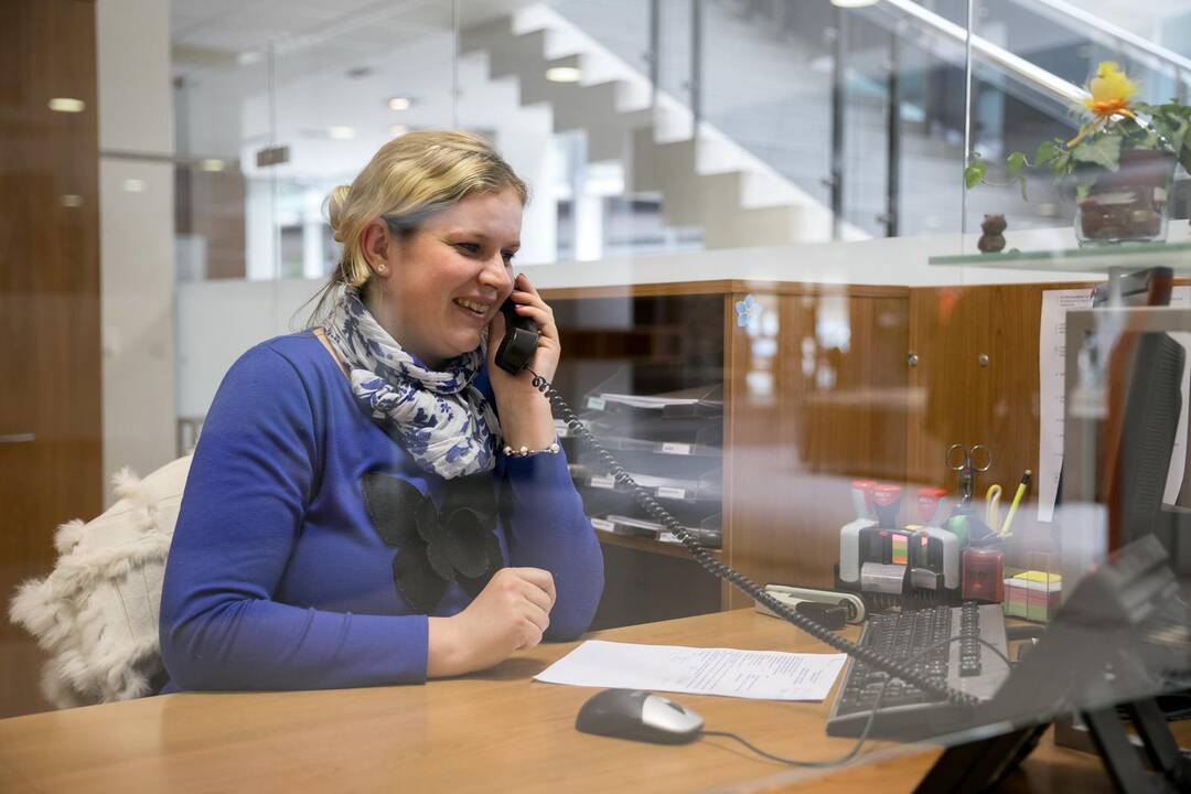 Vilniaus savivaldybės darbuotojų laukia reforma