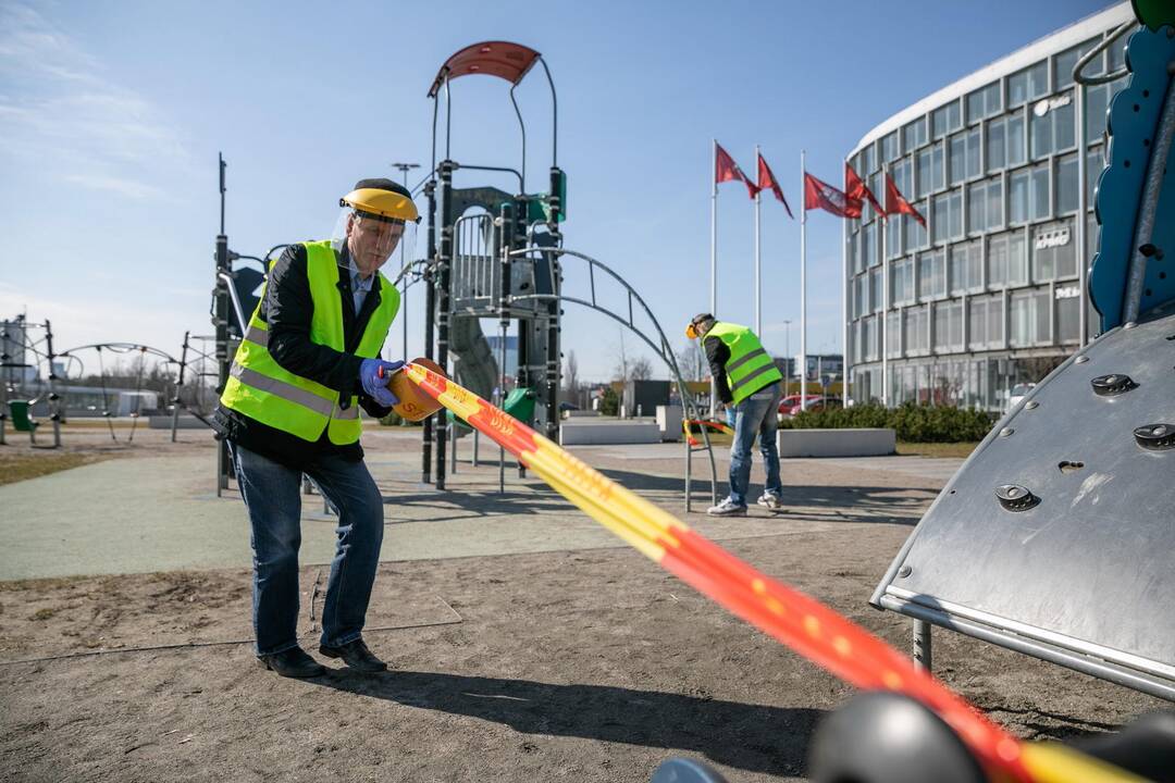 Vilniuje aptveriamos visos laisvalaikio erdvės