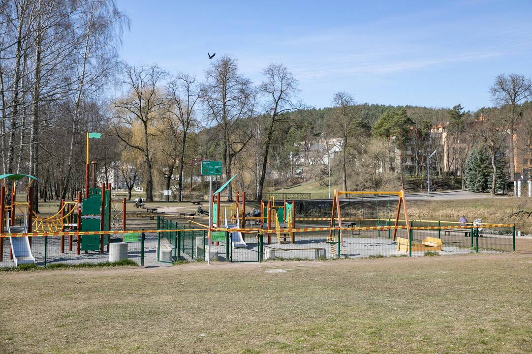 Vilniuje aptveriamos visos laisvalaikio erdvės